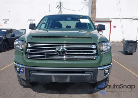 2021 Toyota Tundra Sr5 from USA, damaged, VIN 5TFDY5F13MX030940